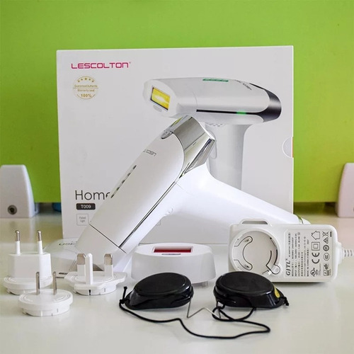 Imagen 4 de 5 de Depiladora Laser Ipl Lescolton T009 Stock Disponible