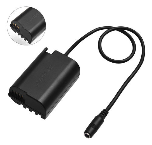 Adaptador De Alimentação Dc-s5k Gh6 Dc-s5gk Câmeras Para Lum