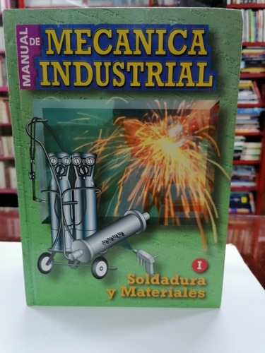 Libro Manual De Mecánica Industrial 4 Volúmenes 
