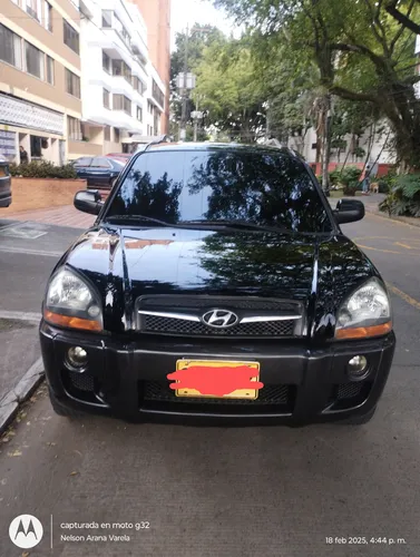 Hyundai Tucson 2.0 Gl 4x2