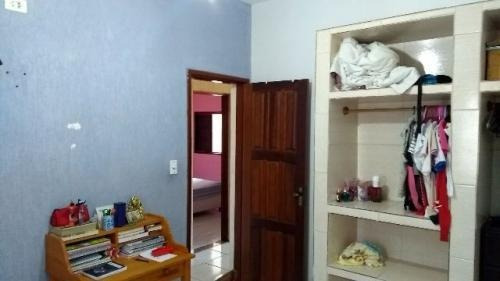 Imagem 11 de 14 de Casa No Balneário Gaivota, Em Itanhaém, 800m Do Mar