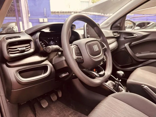 Fiat Argo Drive 1.0 (Flex)