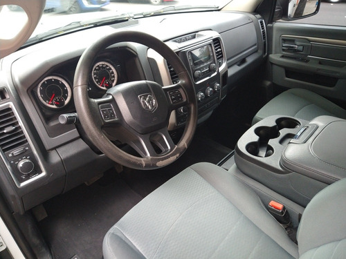 Imagen 5 de 9 de Dodge Ram 1500 2016 Slt V6 4x4 Crew Cab