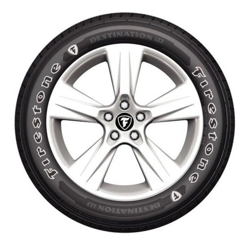 Imagen 2 de 8 de Llanta Firestone Destination Le3 235/55r20 102h