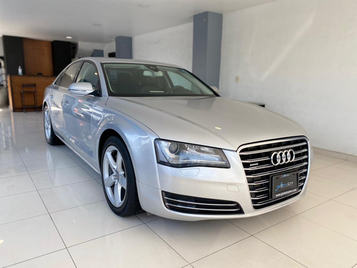 Audi A8 3.0 Elite V6 Tiptronic Quattro At