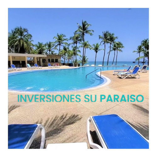 Imagen 2 de 14 de Apartamento A Orillas Del Mar En Venta En Margarita