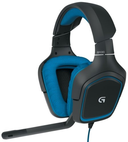 Audífonos G430 7.1 Dts X Y Dolby Surround Sonido De Juego