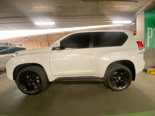 Toyota Prado 2.7 Tx Sumo