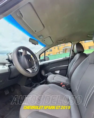 Chevrolet Spark 1.2 Gt M300 Ltz