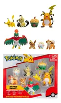 Comprar Set Figuras Pokémon Original 