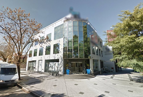 Oficinas Con Local Comercial Av Libertador 14071, Martínez