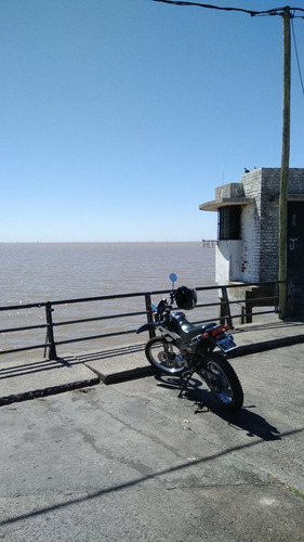 Imagen 8 de 8 de Motomel Skua 2013 Como 0km 2000km Alarma Positrón Titular