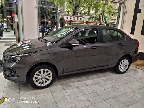 Imagen 7 de 25 de Fiat Cronos 2022 Precio Financia Permuta Credito Solo Dni S