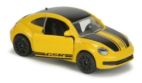 Volkswagen Beetle Gsr Majorette Racing Cars Abre Puertas 