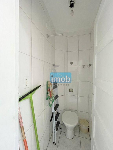Imagem 18 de 28 de Apartamento À Venda, 72 M² Por R$ 310.000,00 - Vila Matias - Santos/sp - Ap8032