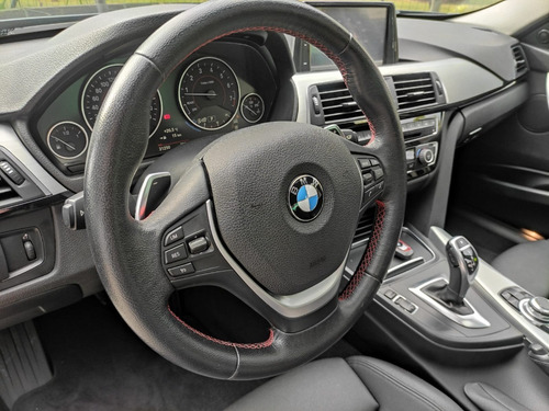 Imagem 9 de 15 de Bmw 320i 2.0 Sport Gp 16v Turbo Active Flex 4p Automátic