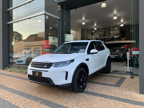 Land Rover Discovery sport 2.0 D180 TURBO DIESEL S AUTOMÁTICO