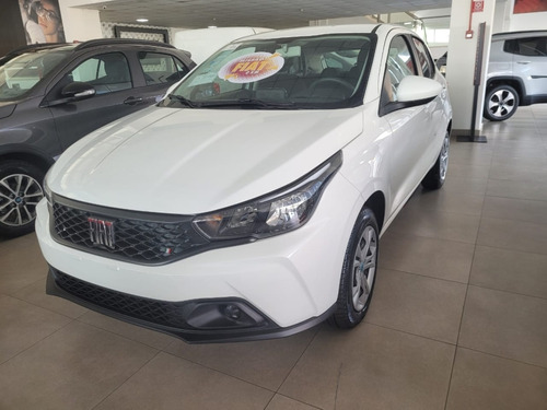 Fiat Argo Drive 1.3 Flex 4p