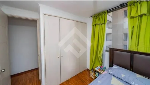 Departamento En Venta De 3 Dorm. En Santiago