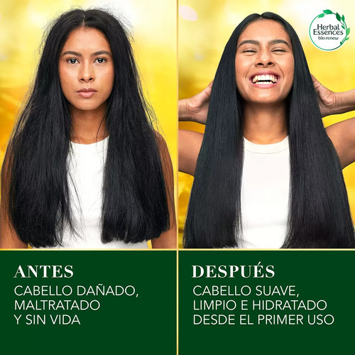 Shampoo Aguacate 865 Ml Herbal Essences