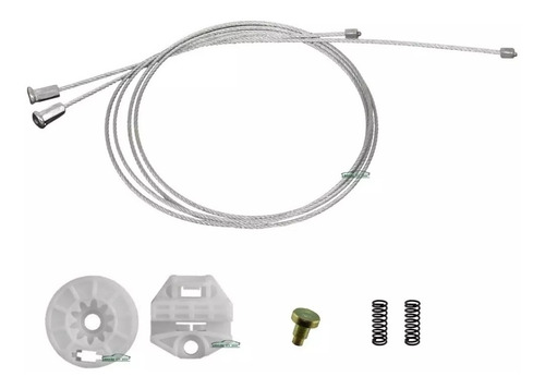 Kit De Reparo Máquina Vidrio Eléctrico Trasero Astra 03/2011