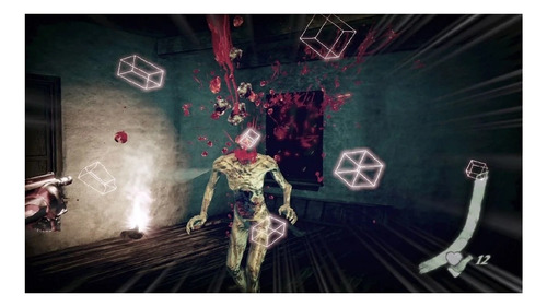 Shadows Of The Damned Xbox 360 (Reacondicionado)