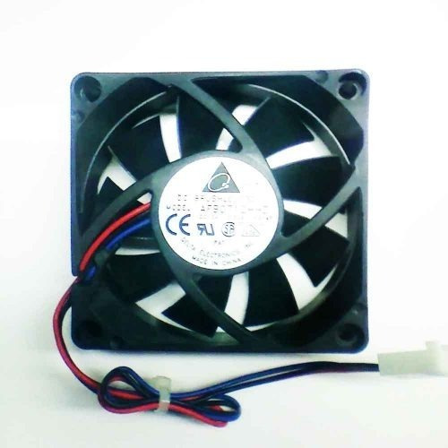 Fan Cooler Ventilador Extractor 80mm 2unidades