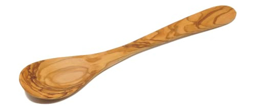 Juego De Utensilios De Madera De Oliva Hecha A Mano K2l2q