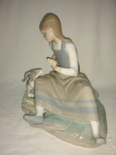 Figura Lladro Diseño Fulgencio Garcia Descatalogada Año 1981 (Usado)