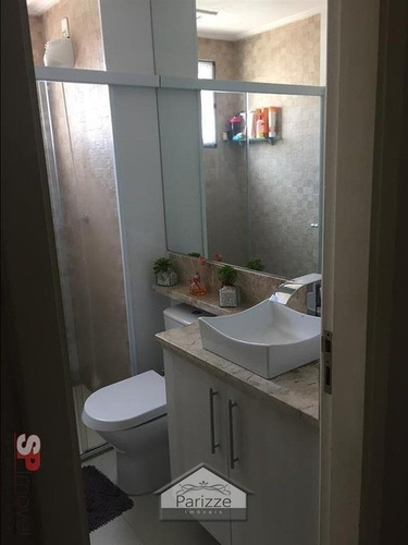 Apartamento No Tremembé C/ 2 Dormitórios E 1 Vaga! - 4410-1