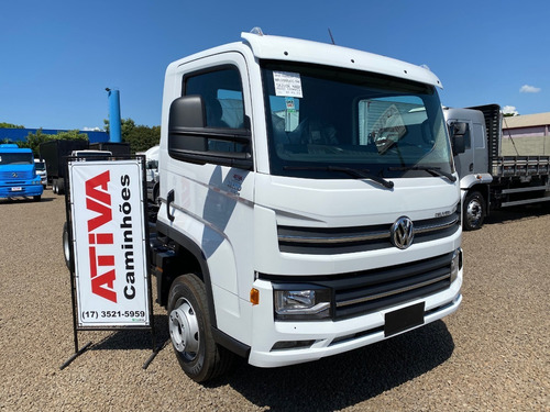 Volkswagen Vw 11-180 4x2 0km 2021/2022 - Ativa Caminhões