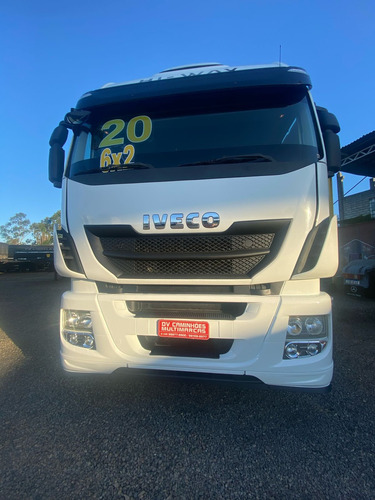 Iveco Stralis 600440t 2020 | 6x2