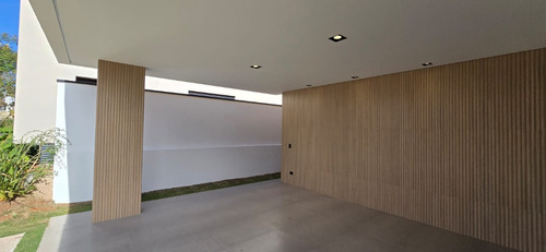 Casa À Venda No Condomínio Una Itu/sp | R$ 1.480.000,00 | Porteira Fechada