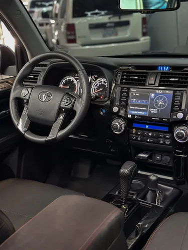 Toyota 4runner Trd Pro