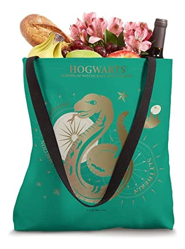 Harry Potter Ambición, Orgullo, Astucia, Slytherin Bolsa De