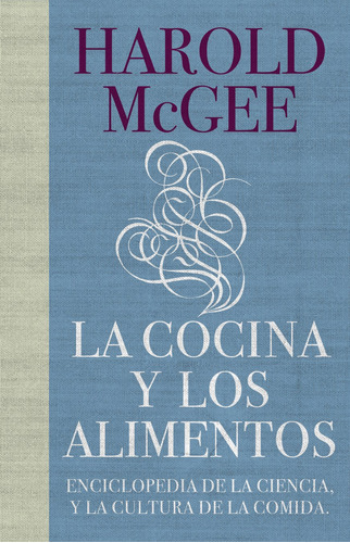 Libro: La Cocina Y Los Alimentos (edición En Español)