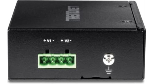 Trendnet Puerta De Enlace Modbus Industrial Fast Ethernet De