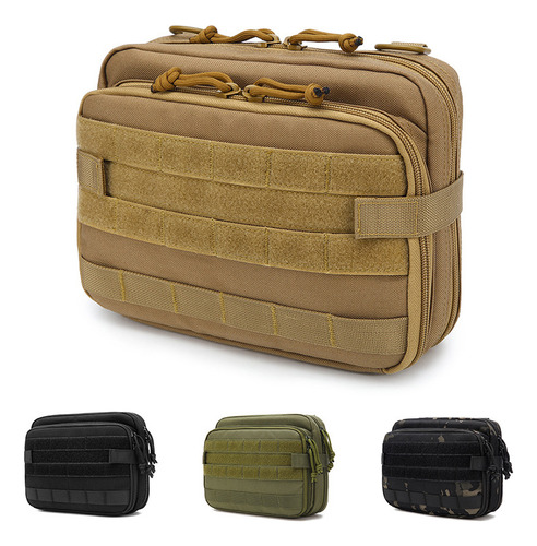 Kit Seguro De Supervivencia Para Emergencias, Bolsa Médica D