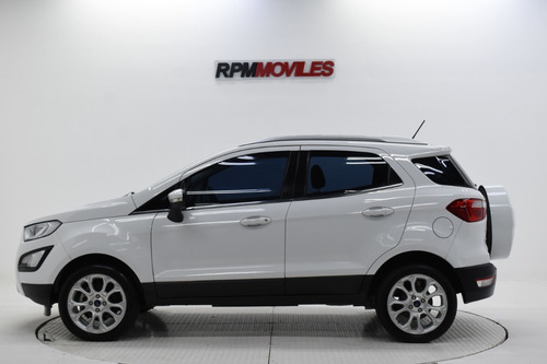 Ford Ecosport Titanium Manual 1.5 N 2018 Rpm Moviles