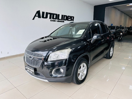 Chevrolet Tracker 1.8 Ltz Fwd Mt 140cv