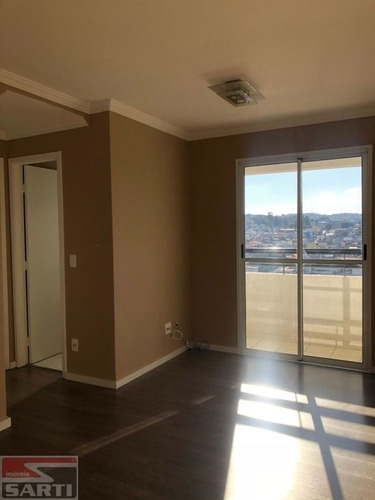 Imagem 3 de 15 de Lindo Apartamento - Moderno ! Bairro Do Limão ! - St15712
