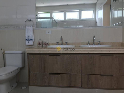 Imagem 4 de 22 de Casa À Venda, 320 M² Por R$ 3.000.000,00 - Swiss Park - São Bernardo Do Campo/sp - Ca0563