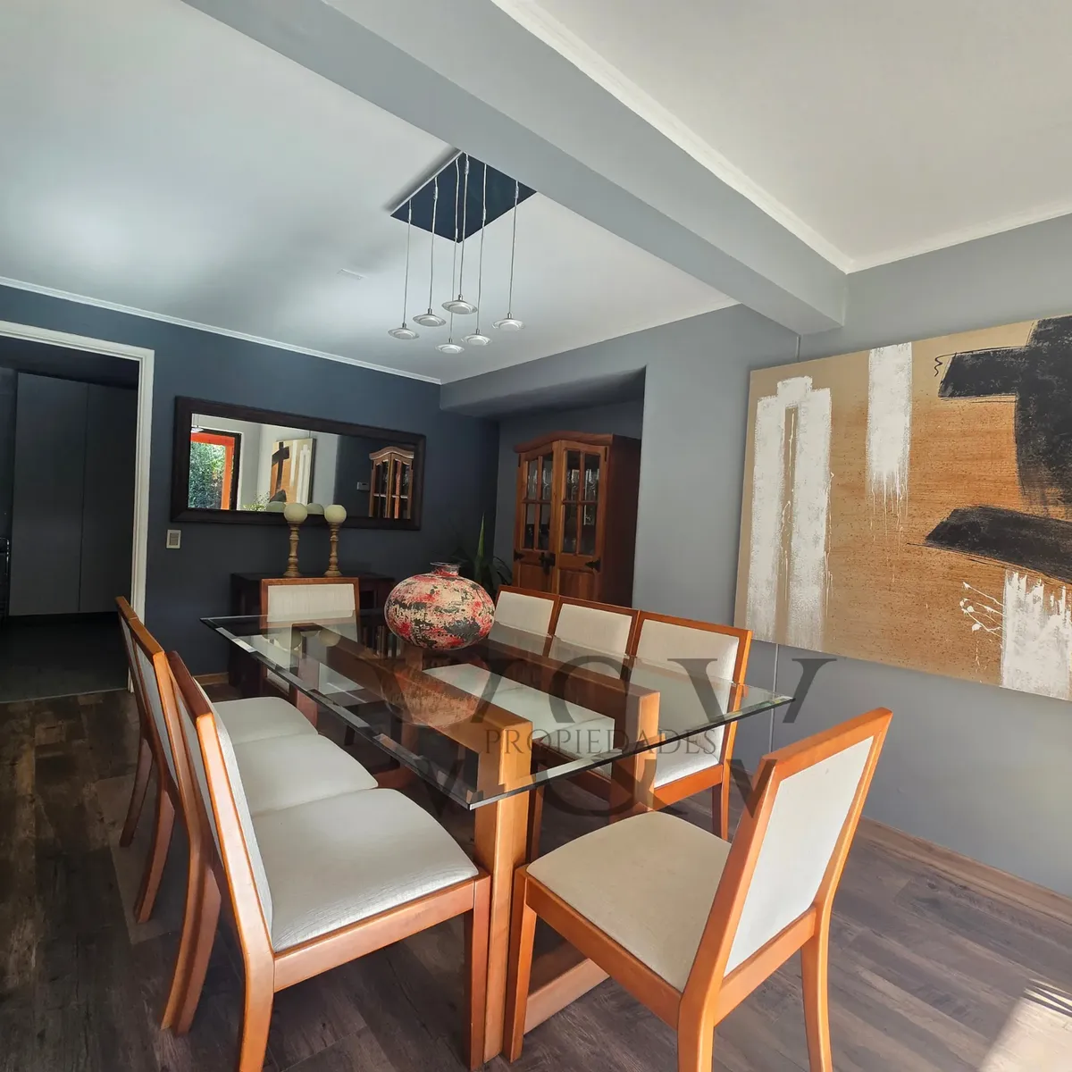 Imagen 1 de 22 de Casa En Venta Remodelada!! 6d En San Carlos De Apoquindo