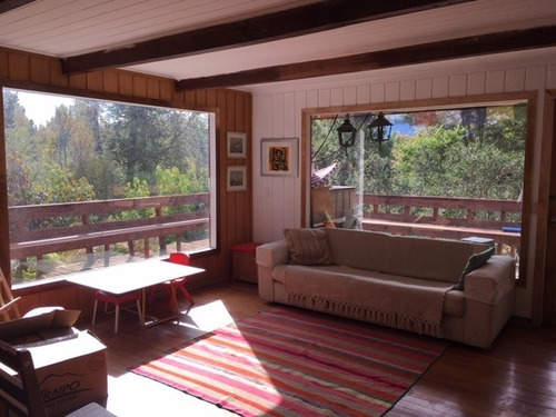 Imagen 3 de 13 de ¡¡¡linda Casa En Parque!!! a Pasos Del Centro De Pucón