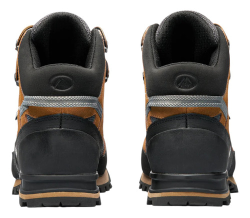 Botin Hombre Terray Mid Cafe Lippi