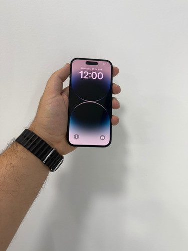 Apple Iphone 14 Pro (128 Gb) Esim- Negro Espacial Negro (Usado)
