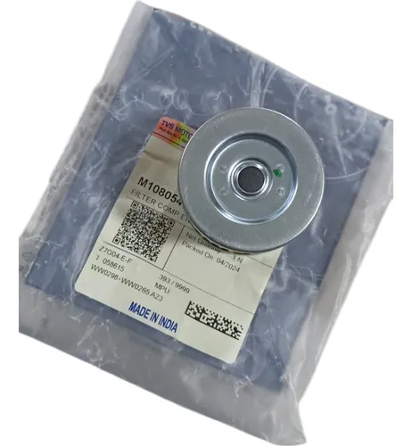Filtro De Aceite Apache Rtr 160/180/4v/200 Original Tvs