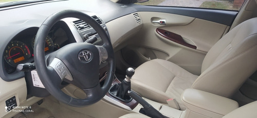 Toyota Corolla 2011 1.8 Se-g At