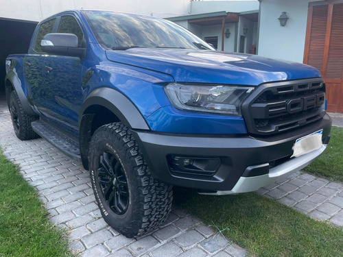 Imagen 7 de 14 de Ford Ranger Raptor Raptor