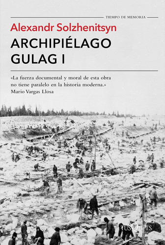 Libro Archipiélago Gulag I-alexandr Solzhenitsyn